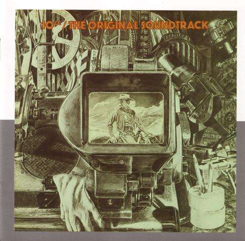 10cc, The Original Soundtrack, LP